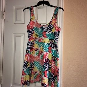 rue21, Floral Print dress, size medium